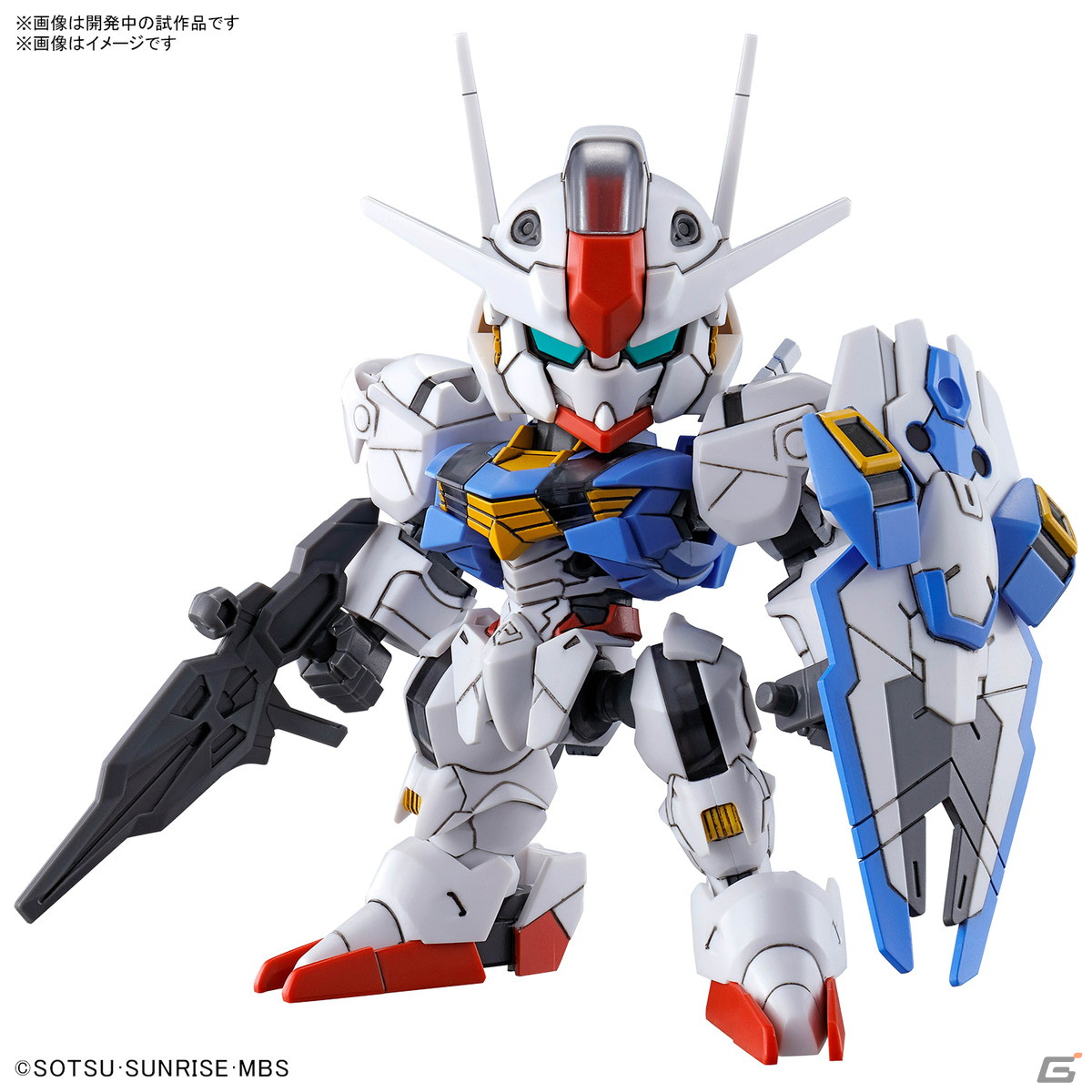 「機動戦士ガンダム 水星の魔女」前日譚「PROLOGUE」が初公開！本編予告PVやメインキャスト情報もの画像116