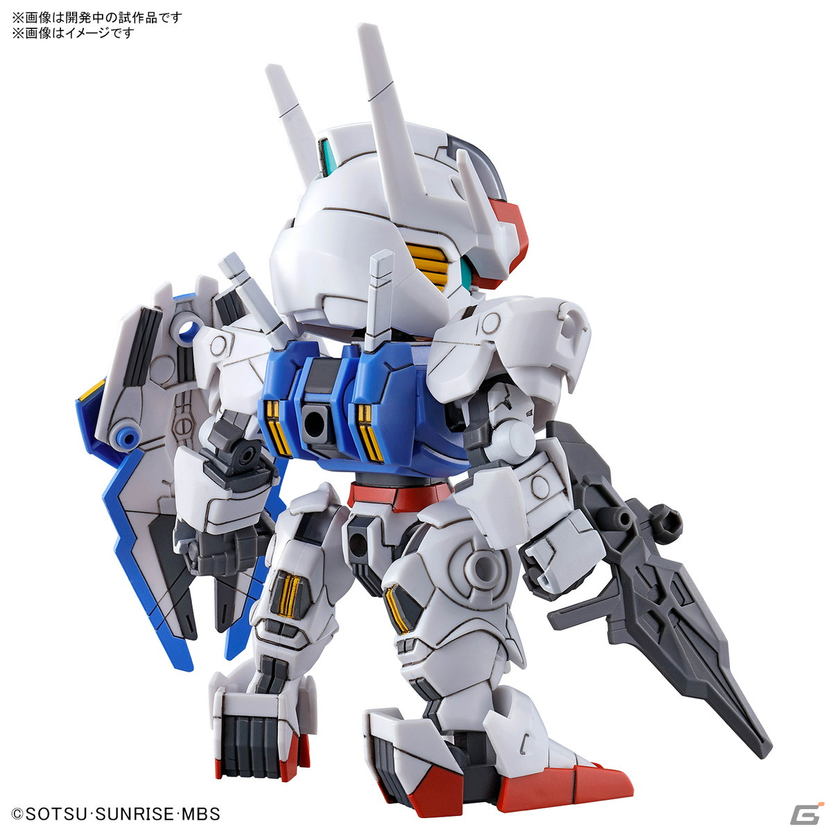 「機動戦士ガンダム 水星の魔女」前日譚「PROLOGUE」が初公開！本編予告PVやメインキャスト情報もの画像117