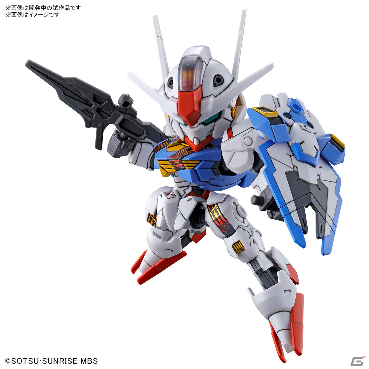 「機動戦士ガンダム 水星の魔女」前日譚「PROLOGUE」が初公開！本編予告PVやメインキャスト情報もの画像118