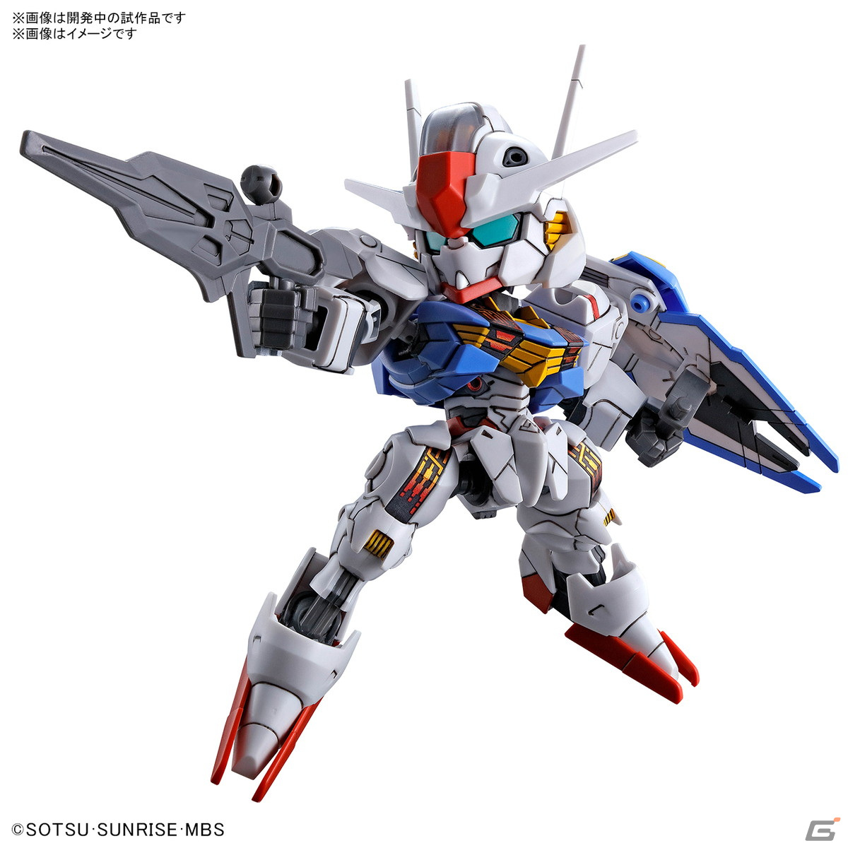 「機動戦士ガンダム 水星の魔女」前日譚「PROLOGUE」が初公開！本編予告PVやメインキャスト情報もの画像119