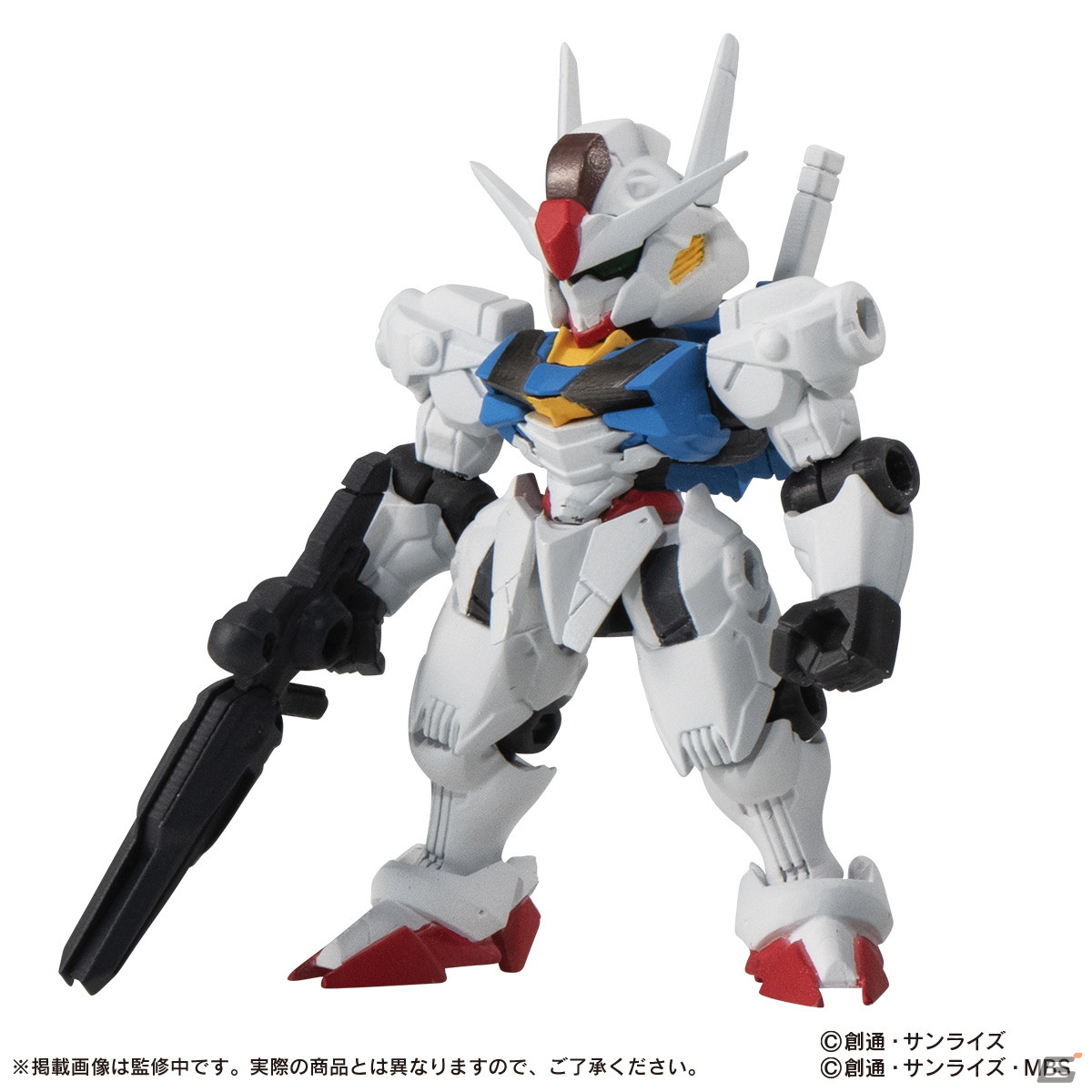 「機動戦士ガンダム 水星の魔女」前日譚「PROLOGUE」が初公開！本編予告PVやメインキャスト情報もの画像124