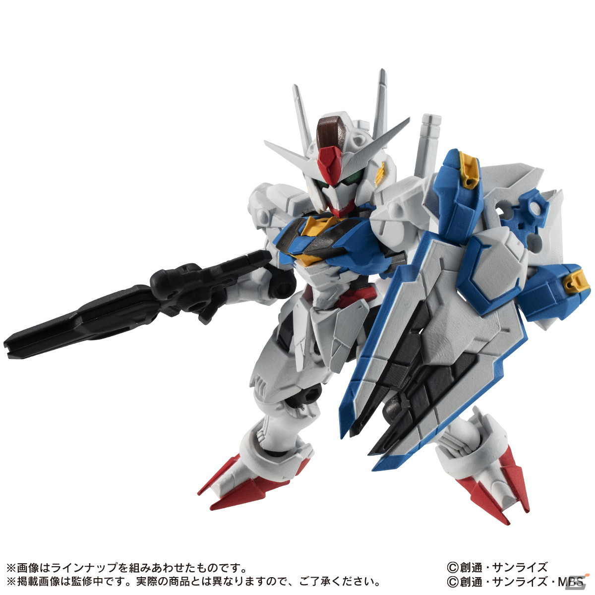 「機動戦士ガンダム 水星の魔女」前日譚「PROLOGUE」が初公開！本編予告PVやメインキャスト情報もの画像125