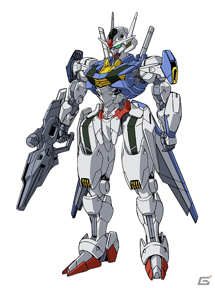 「機動戦士ガンダム 水星の魔女」前日譚「PROLOGUE」が初公開！本編予告PVやメインキャスト情報もの画像19
