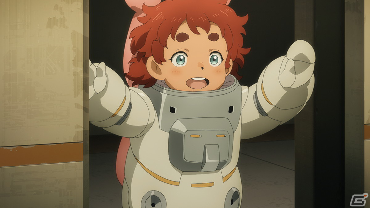 「機動戦士ガンダム 水星の魔女」前日譚「PROLOGUE」が初公開！本編予告PVやメインキャスト情報もの画像26