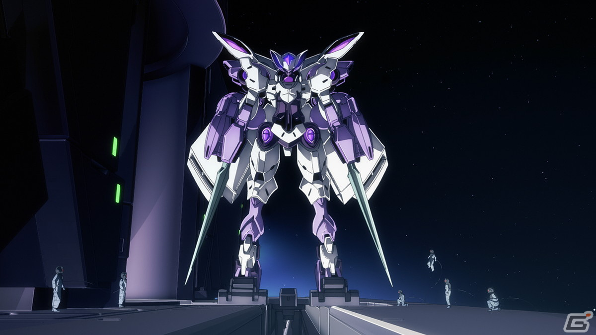 「機動戦士ガンダム 水星の魔女」前日譚「PROLOGUE」が初公開！本編予告PVやメインキャスト情報もの画像28