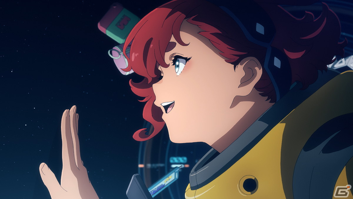 「機動戦士ガンダム 水星の魔女」前日譚「PROLOGUE」が初公開！本編予告PVやメインキャスト情報もの画像3