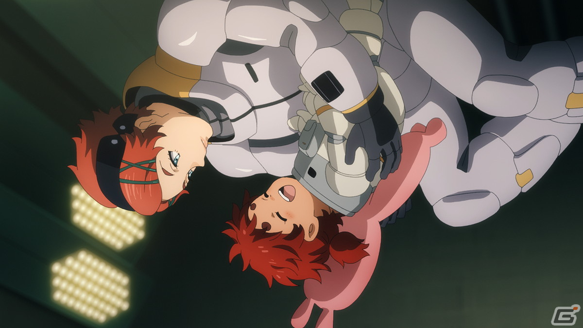 「機動戦士ガンダム 水星の魔女」前日譚「PROLOGUE」が初公開！本編予告PVやメインキャスト情報もの画像32