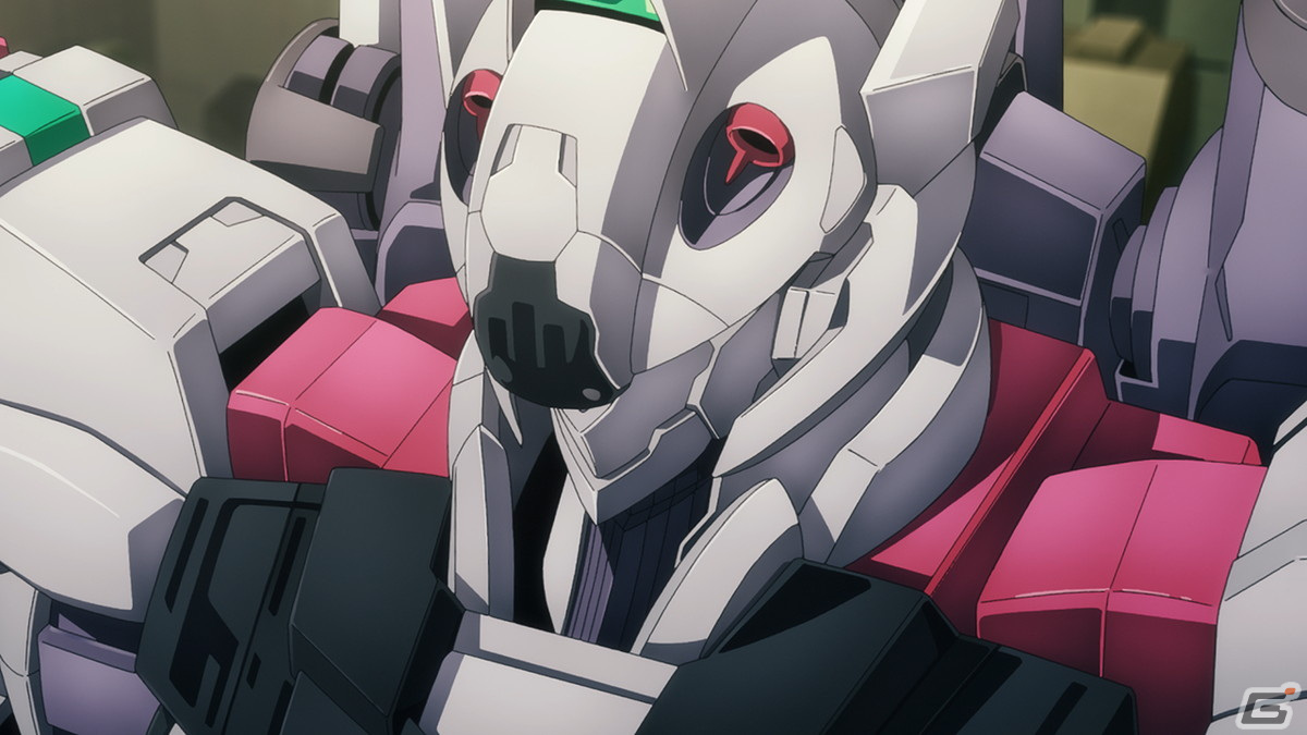 「機動戦士ガンダム 水星の魔女」前日譚「PROLOGUE」が初公開！本編予告PVやメインキャスト情報もの画像33