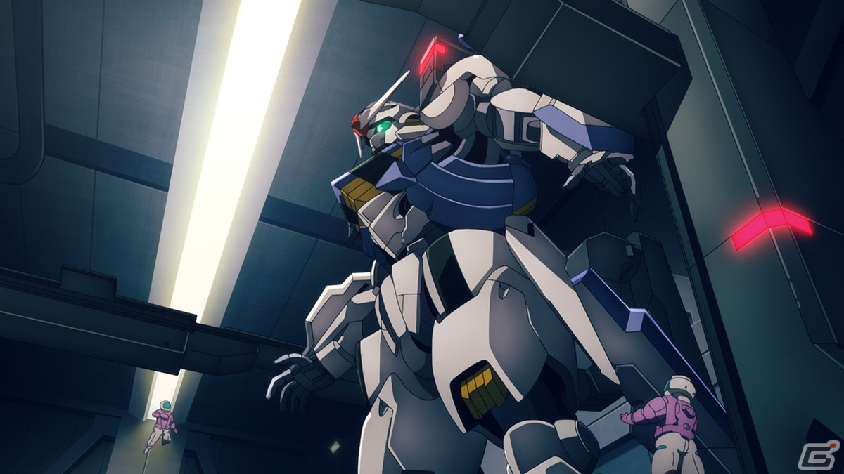 「機動戦士ガンダム 水星の魔女」前日譚「PROLOGUE」が初公開！本編予告PVやメインキャスト情報もの画像4