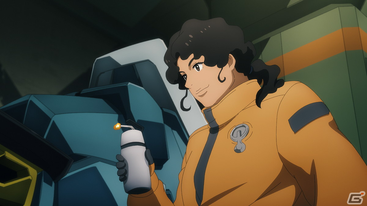 「機動戦士ガンダム 水星の魔女」前日譚「PROLOGUE」が初公開！本編予告PVやメインキャスト情報もの画像44