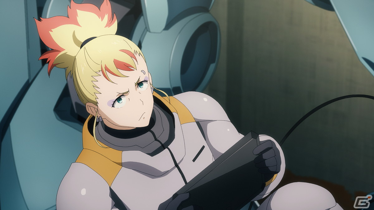 「機動戦士ガンダム 水星の魔女」前日譚「PROLOGUE」が初公開！本編予告PVやメインキャスト情報もの画像45