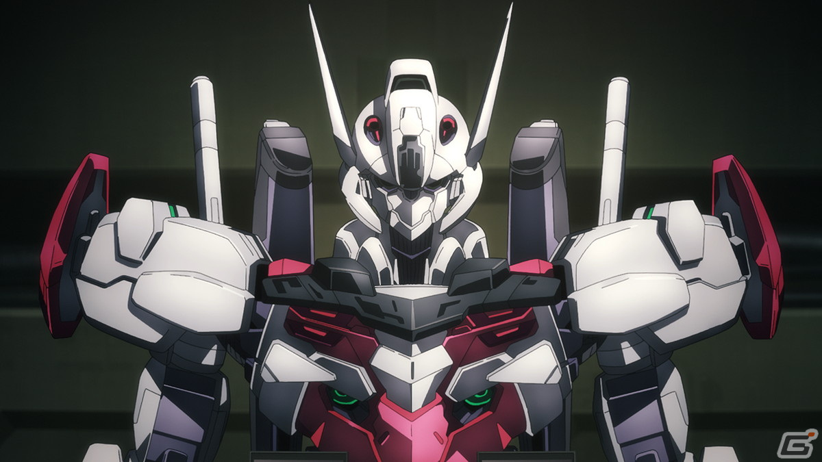 「機動戦士ガンダム 水星の魔女」前日譚「PROLOGUE」が初公開！本編予告PVやメインキャスト情報もの画像46