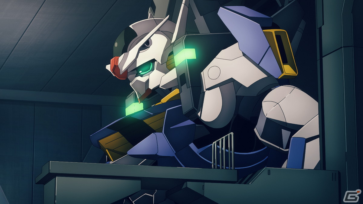 「機動戦士ガンダム 水星の魔女」前日譚「PROLOGUE」が初公開！本編予告PVやメインキャスト情報もの画像5