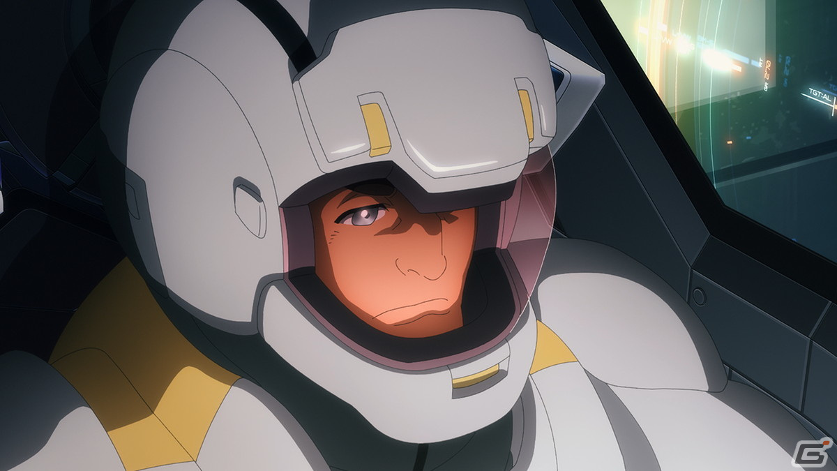「機動戦士ガンダム 水星の魔女」前日譚「PROLOGUE」が初公開！本編予告PVやメインキャスト情報もの画像50