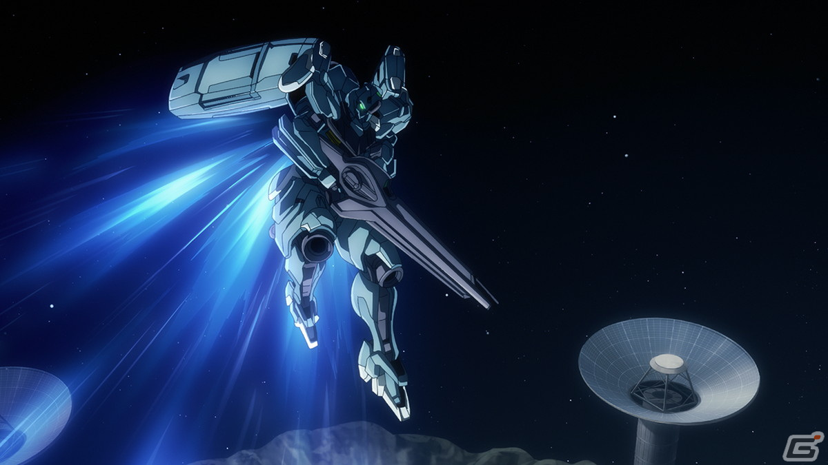 「機動戦士ガンダム 水星の魔女」前日譚「PROLOGUE」が初公開！本編予告PVやメインキャスト情報もの画像55