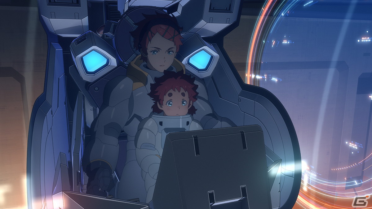 「機動戦士ガンダム 水星の魔女」前日譚「PROLOGUE」が初公開！本編予告PVやメインキャスト情報もの画像57