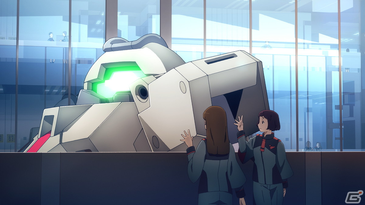 「機動戦士ガンダム 水星の魔女」前日譚「PROLOGUE」が初公開！本編予告PVやメインキャスト情報もの画像6