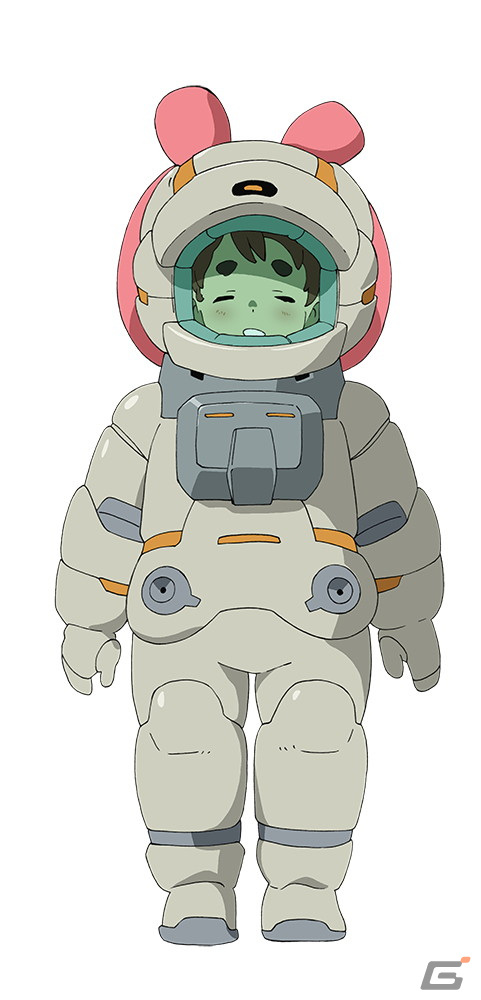 「機動戦士ガンダム 水星の魔女」前日譚「PROLOGUE」が初公開！本編予告PVやメインキャスト情報もの画像60