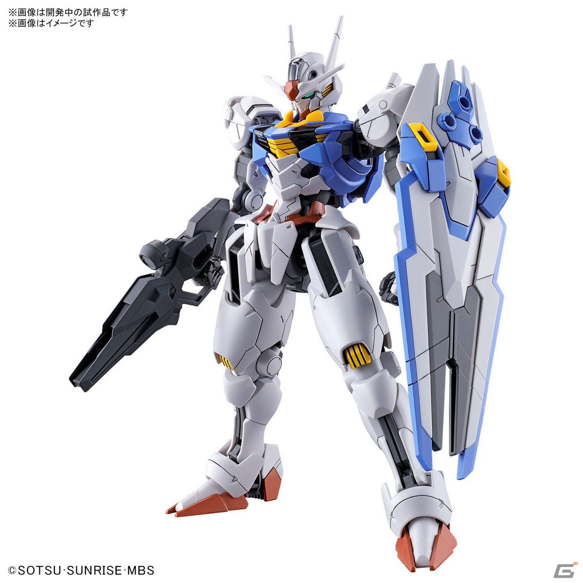 「機動戦士ガンダム 水星の魔女」前日譚「PROLOGUE」が初公開！本編予告PVやメインキャスト情報もの画像72