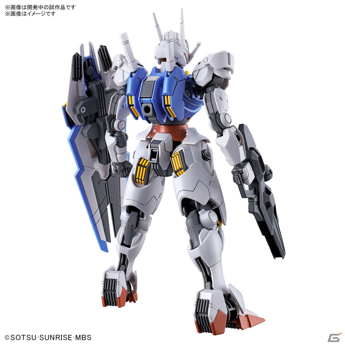 「機動戦士ガンダム 水星の魔女」前日譚「PROLOGUE」が初公開！本編予告PVやメインキャスト情報もの画像73