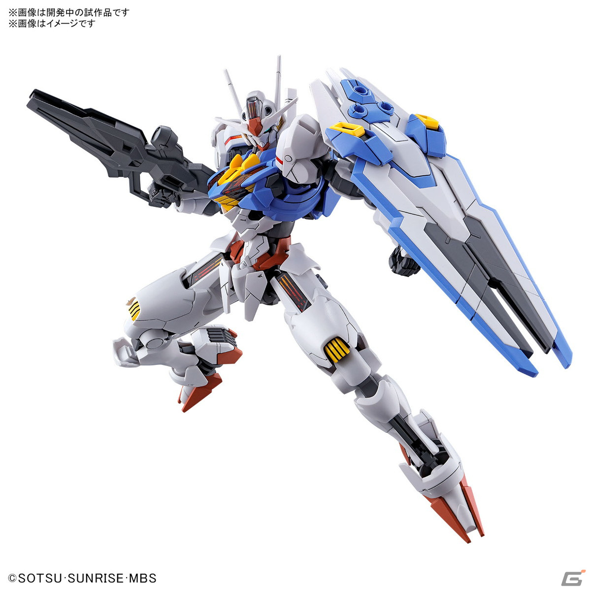 「機動戦士ガンダム 水星の魔女」前日譚「PROLOGUE」が初公開！本編予告PVやメインキャスト情報もの画像77
