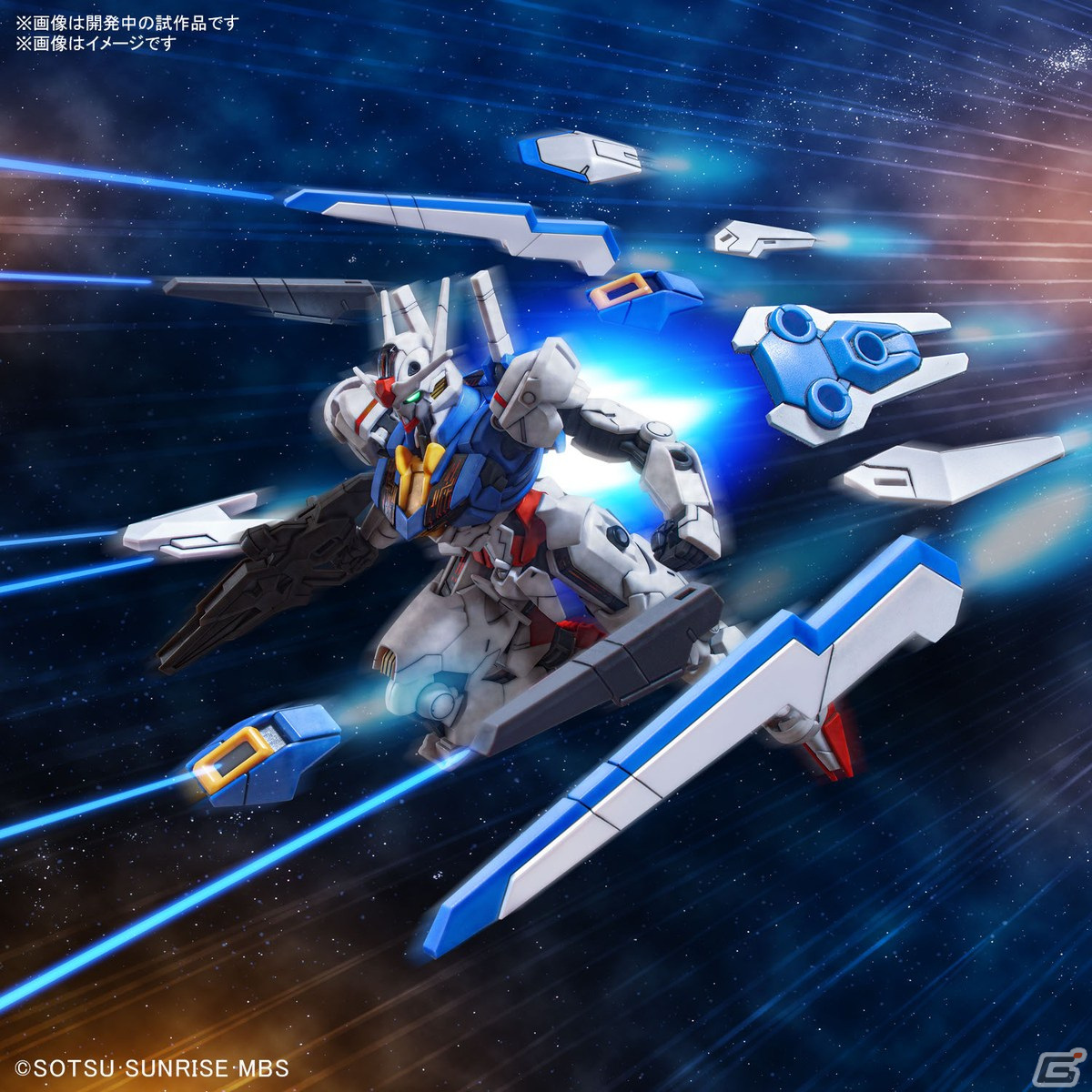「機動戦士ガンダム 水星の魔女」前日譚「PROLOGUE」が初公開！本編予告PVやメインキャスト情報もの画像81