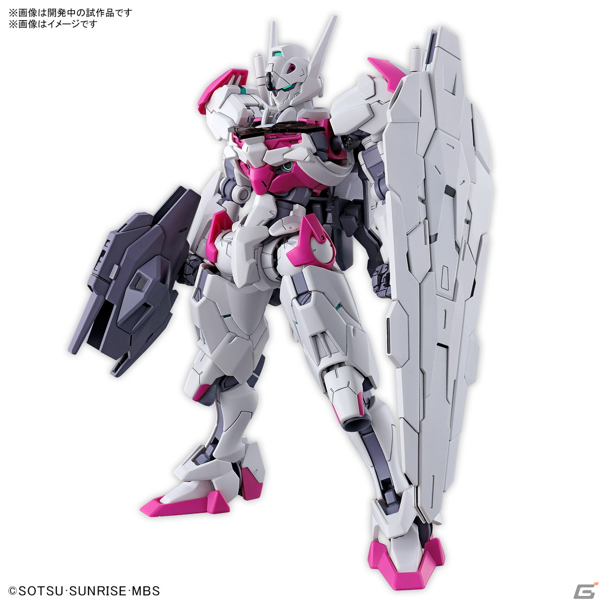 「機動戦士ガンダム 水星の魔女」前日譚「PROLOGUE」が初公開！本編予告PVやメインキャスト情報もの画像82