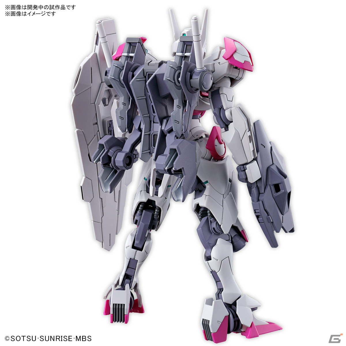 「機動戦士ガンダム 水星の魔女」前日譚「PROLOGUE」が初公開！本編予告PVやメインキャスト情報もの画像83