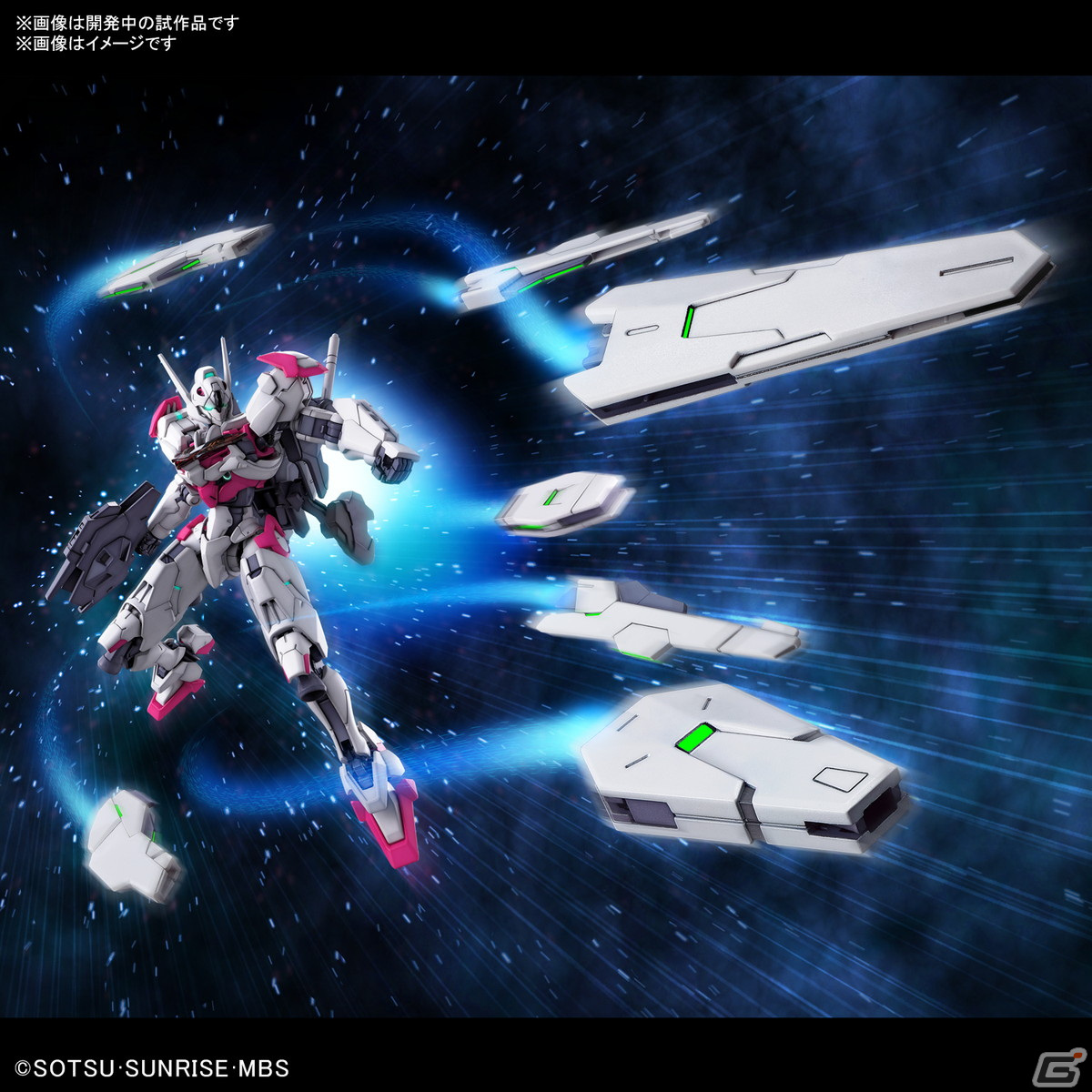 「機動戦士ガンダム 水星の魔女」前日譚「PROLOGUE」が初公開！本編予告PVやメインキャスト情報もの画像89