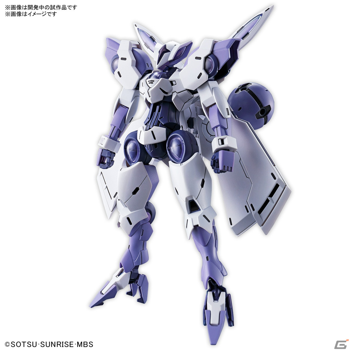 「機動戦士ガンダム 水星の魔女」前日譚「PROLOGUE」が初公開！本編予告PVやメインキャスト情報もの画像90