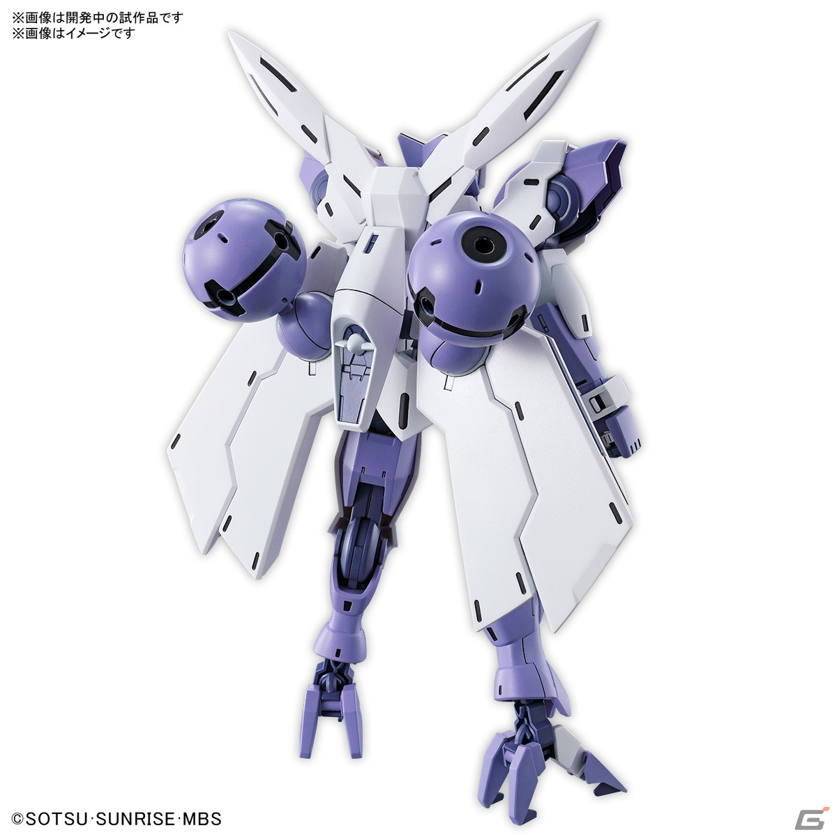 「機動戦士ガンダム 水星の魔女」前日譚「PROLOGUE」が初公開！本編予告PVやメインキャスト情報もの画像91