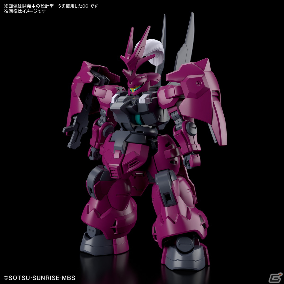 「機動戦士ガンダム 水星の魔女」前日譚「PROLOGUE」が初公開！本編予告PVやメインキャスト情報もの画像97