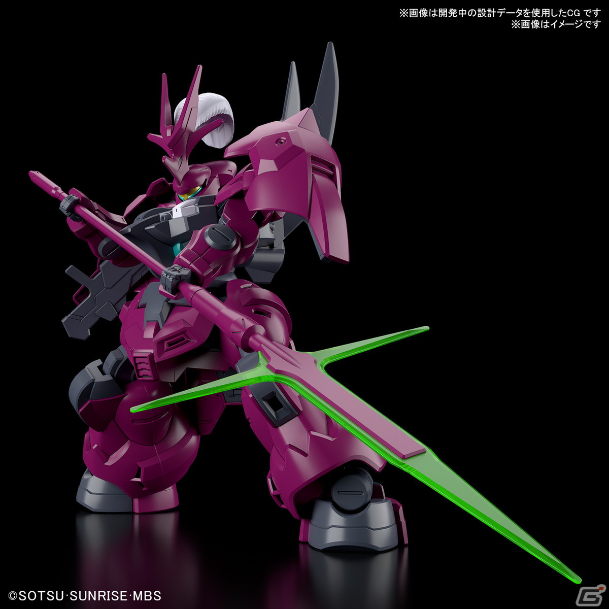 「機動戦士ガンダム 水星の魔女」前日譚「PROLOGUE」が初公開！本編予告PVやメインキャスト情報もの画像98