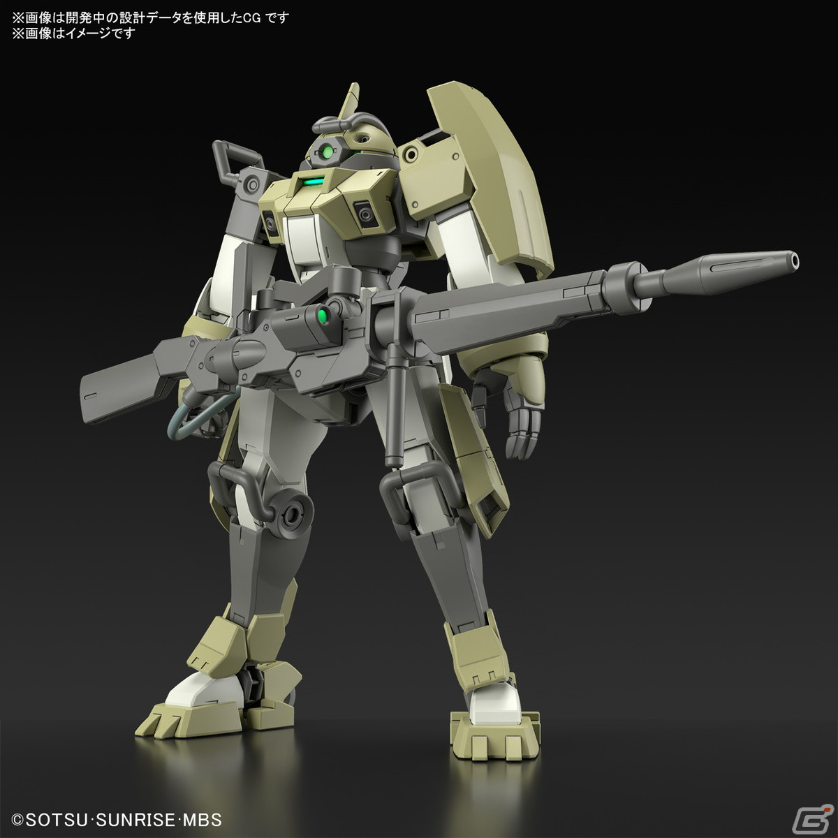 「機動戦士ガンダム 水星の魔女」前日譚「PROLOGUE」が初公開！本編予告PVやメインキャスト情報もの画像99