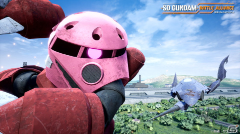 「SDガンダム バトルアライアンス」僚機システムやパイロットスキルを紹介！新たな登場機体・キャラクターの情報もの画像14