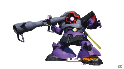 「SDガンダム バトルアライアンス」僚機システムやパイロットスキルを紹介！新たな登場機体・キャラクターの情報もの画像21