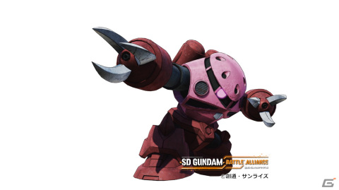 「SDガンダム バトルアライアンス」僚機システムやパイロットスキルを紹介！新たな登場機体・キャラクターの情報もの画像22