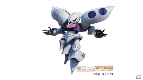 「SDガンダム バトルアライアンス」僚機システムやパイロットスキルを紹介！新たな登場機体・キャラクターの情報もの画像24