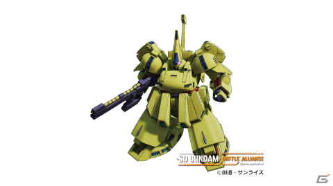 「SDガンダム バトルアライアンス」僚機システムやパイロットスキルを紹介！新たな登場機体・キャラクターの情報もの画像26
