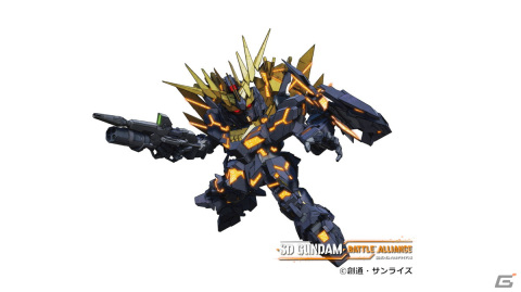 「SDガンダム バトルアライアンス」僚機システムやパイロットスキルを紹介！新たな登場機体・キャラクターの情報もの画像30