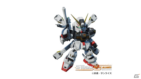 「SDガンダム バトルアライアンス」僚機システムやパイロットスキルを紹介！新たな登場機体・キャラクターの情報もの画像32