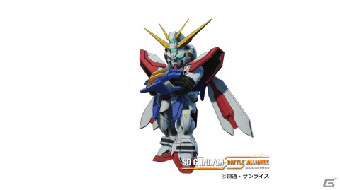 「SDガンダム バトルアライアンス」僚機システムやパイロットスキルを紹介！新たな登場機体・キャラクターの情報もの画像34