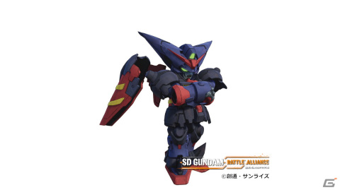 「SDガンダム バトルアライアンス」僚機システムやパイロットスキルを紹介！新たな登場機体・キャラクターの情報もの画像36