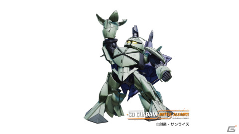 「SDガンダム バトルアライアンス」僚機システムやパイロットスキルを紹介！新たな登場機体・キャラクターの情報もの画像38