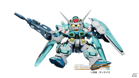 「SDガンダム バトルアライアンス」僚機システムやパイロットスキルを紹介！新たな登場機体・キャラクターの情報もの画像40
