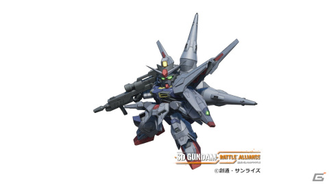「SDガンダム バトルアライアンス」僚機システムやパイロットスキルを紹介！新たな登場機体・キャラクターの情報もの画像42