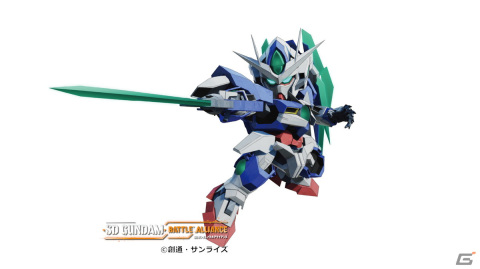 「SDガンダム バトルアライアンス」僚機システムやパイロットスキルを紹介！新たな登場機体・キャラクターの情報もの画像48