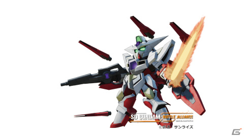 「SDガンダム バトルアライアンス」僚機システムやパイロットスキルを紹介！新たな登場機体・キャラクターの情報もの画像50