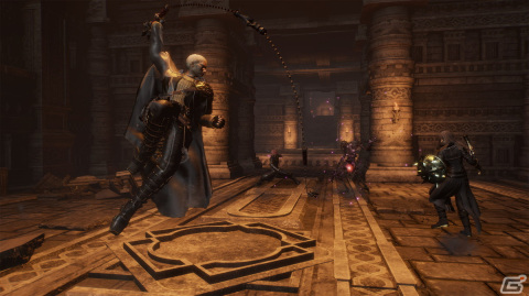 「STRANGER OF PARADISE FINAL FANTASY ORIGIN」新たな難易度「BAHAMUT」が登場する追加ミッション「竜王バハムートの試練」を紹介！の画像10