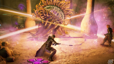 「STRANGER OF PARADISE FINAL FANTASY ORIGIN」新たな難易度「BAHAMUT」が登場する追加ミッション「竜王バハムートの試練」を紹介！の画像11